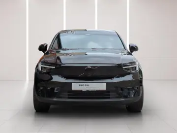 VOLVO C40 Twin Motor Ultimate  Black Vollausst. HEICO