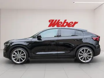 VOLVO C40 Twin Motor Ultimate  Black Vollausst. HEICO