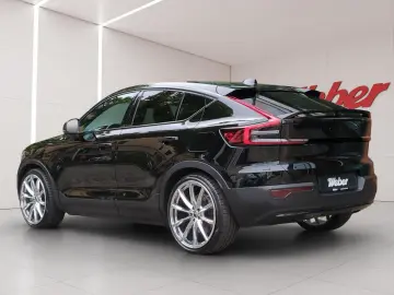 VOLVO C40 Twin Motor Ultimate  Black Vollausst. HEICO