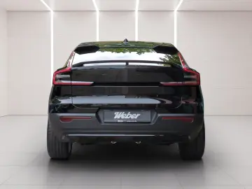 VOLVO C40 Twin Motor Ultimate  Black Vollausst. HEICO