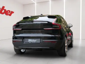 VOLVO C40 Twin Motor Ultimate  Black Vollausst. HEICO