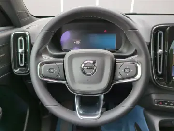VOLVO C40 Twin Motor Ultimate  Black Vollausst. HEICO