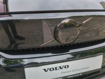 VOLVO C40 Twin Motor Ultimate  Black Vollausst. HEICO