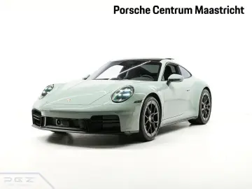 PORSCHE 992 Carrera
