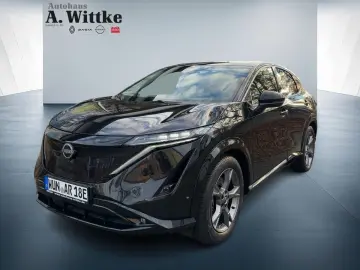 NISSAN Ariya 87 kWh Evolve Pack 20