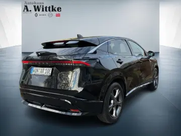NISSAN Ariya 87 kWh Evolve Pack 20