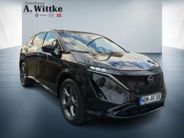 NISSAN Ariya 87 kWh Evolve Pack 20