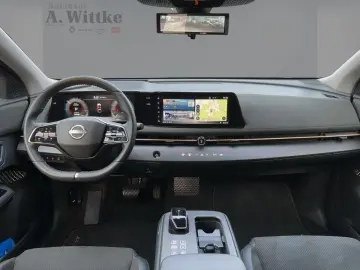 NISSAN Ariya 87 kWh Evolve Pack 20