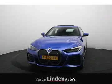 BMW i4 eDrive40 High Executive M Sport 84 kWh SOH 96