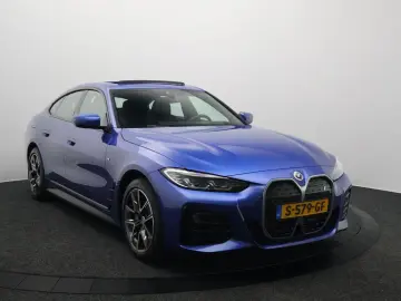 BMW i4 eDrive40 High Executive M Sport 84 kWh SOH 96