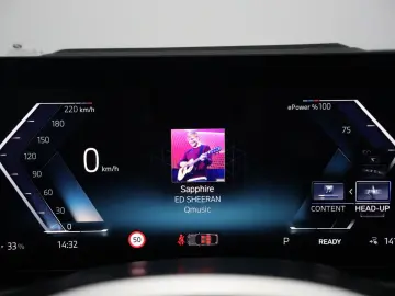 BMW i4 eDrive40 High Executive M Sport 84 kWh SOH 96