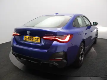 BMW i4 eDrive40 High Executive M Sport 84 kWh SOH 96