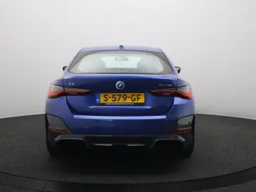 BMW i4 eDrive40 High Executive M Sport 84 kWh SOH 96