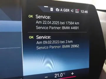 BMW iX1 30 xDrive M Sport AHK 20  ACC LED CAM UVP 72