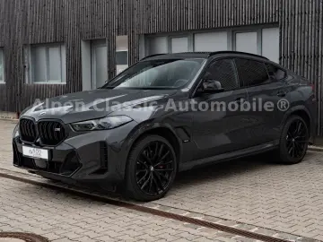 BMW X6 M60 i xDrive B&W  HUD  PANO  AHK  Massage