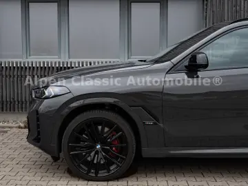 BMW X6 M60 i xDrive B&W  HUD  PANO  AHK  Massage