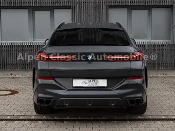 BMW X6 M60 i xDrive B&W  HUD  PANO  AHK  Massage