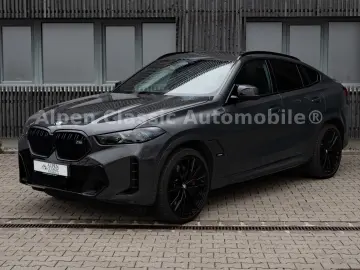 BMW X6 M60 i xDrive B&W  HUD  PANO  AHK  Massage