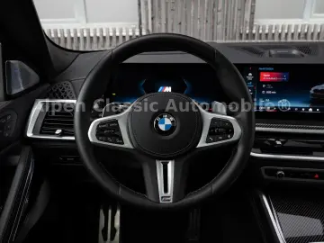 BMW X6 M60 i xDrive B&W  HUD  PANO  AHK  Massage