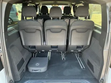MERCEDES-BENZ EQV 300 Lang MBUX  360KAMERA DISTRONIC
