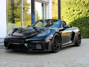 PORSCHE 718 SPYDER RS   WEISSACH-PAKET   LIFT   18 Wege