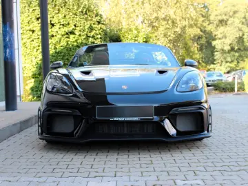 PORSCHE 718 SPYDER RS   WEISSACH-PAKET   LIFT   18 Wege