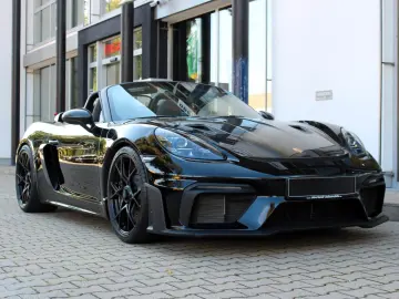 PORSCHE 718 SPYDER RS   WEISSACH-PAKET   LIFT   18 Wege