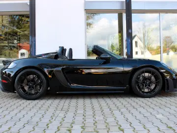 PORSCHE 718 SPYDER RS   WEISSACH-PAKET   LIFT   18 Wege