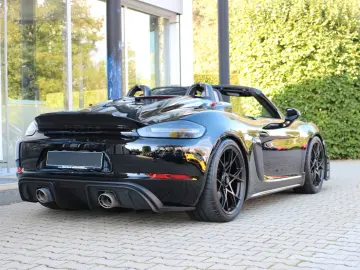 PORSCHE 718 SPYDER RS   WEISSACH-PAKET   LIFT   18 Wege