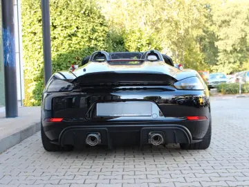 PORSCHE 718 SPYDER RS   WEISSACH-PAKET   LIFT   18 Wege