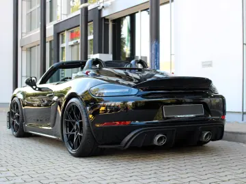PORSCHE 718 SPYDER RS   WEISSACH-PAKET   LIFT   18 Wege