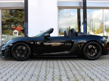 PORSCHE 718 SPYDER RS   WEISSACH-PAKET   LIFT   18 Wege