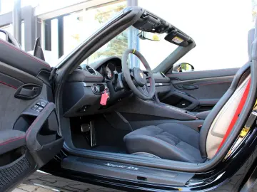 PORSCHE 718 SPYDER RS   WEISSACH-PAKET   LIFT   18 Wege