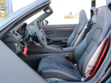 PORSCHE 718 SPYDER RS   WEISSACH-PAKET   LIFT   18 Wege
