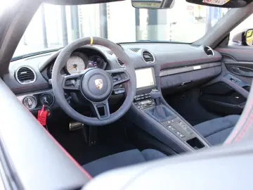 PORSCHE 718 SPYDER RS   WEISSACH-PAKET   LIFT   18 Wege