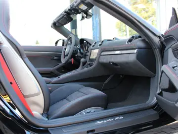 PORSCHE 718 SPYDER RS   WEISSACH-PAKET   LIFT   18 Wege