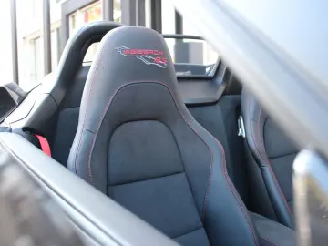 PORSCHE 718 SPYDER RS   WEISSACH-PAKET   LIFT   18 Wege