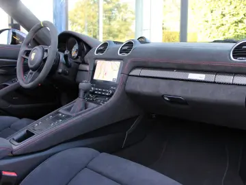 PORSCHE 718 SPYDER RS   WEISSACH-PAKET   LIFT   18 Wege