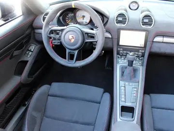 PORSCHE 718 SPYDER RS   WEISSACH-PAKET   LIFT   18 Wege