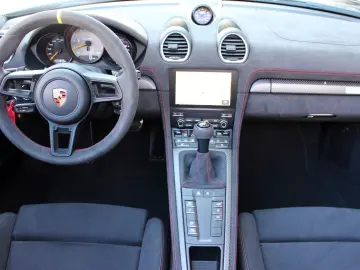 PORSCHE 718 SPYDER RS   WEISSACH-PAKET   LIFT   18 Wege