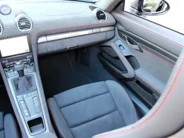 PORSCHE 718 SPYDER RS   WEISSACH-PAKET   LIFT   18 Wege
