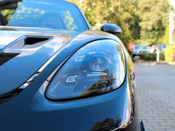 PORSCHE 718 SPYDER RS   WEISSACH-PAKET   LIFT   18 Wege