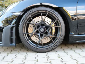 PORSCHE 718 SPYDER RS   WEISSACH-PAKET   LIFT   18 Wege