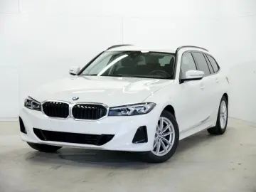 BMW 318i Touring Sport  M Shadow Sound Driving SAG