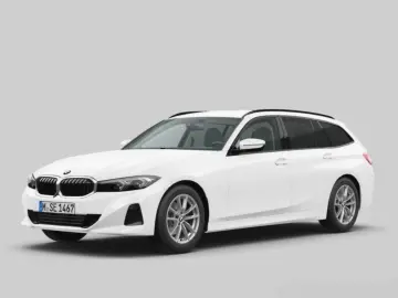 BMW 318i Touring Sport  M Shadow Sound Driving SAG
