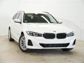 BMW 318i Touring Sport  M Shadow Sound Driving SAG