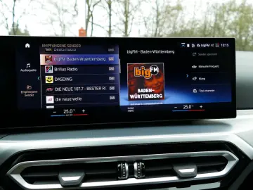 BMW 318i Touring Sport  M Shadow Sound Driving SAG