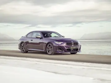 BMW M240i 2-serie Coupé xDrive   M Aerodynamic Pack
