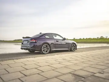 BMW M240i 2-serie Coupé xDrive   M Aerodynamic Pack
