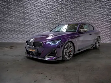 BMW M240i 2-serie Coupé xDrive   M Aerodynamic Pack